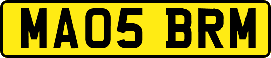 MA05BRM