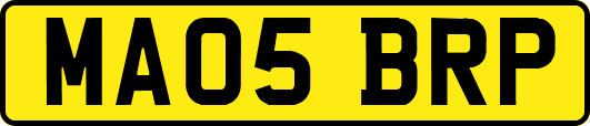 MA05BRP