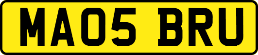 MA05BRU