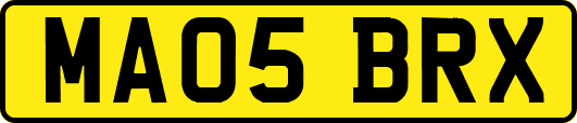 MA05BRX