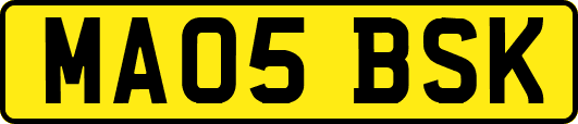MA05BSK