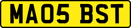 MA05BST