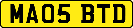 MA05BTD