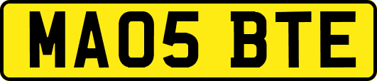 MA05BTE