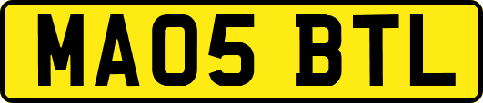 MA05BTL
