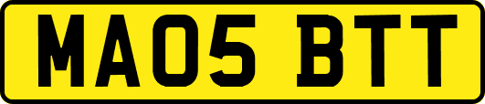 MA05BTT
