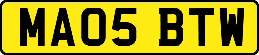 MA05BTW