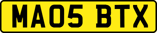 MA05BTX