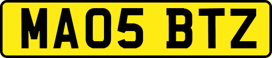 MA05BTZ