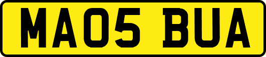 MA05BUA