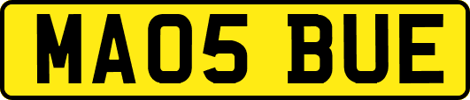 MA05BUE