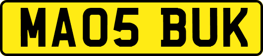 MA05BUK