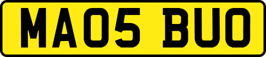 MA05BUO