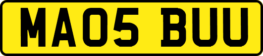 MA05BUU