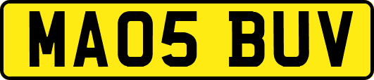 MA05BUV