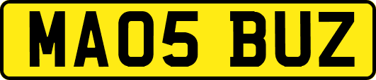 MA05BUZ