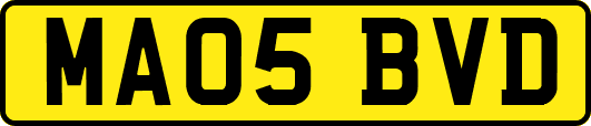 MA05BVD