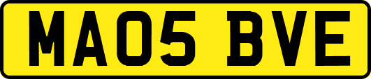 MA05BVE