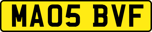 MA05BVF