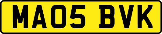 MA05BVK