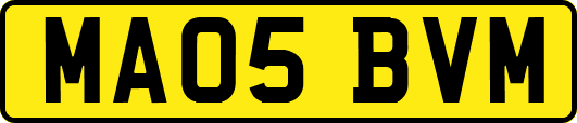 MA05BVM