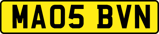 MA05BVN