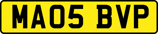 MA05BVP