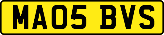 MA05BVS