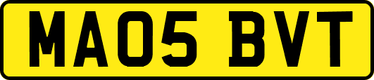 MA05BVT
