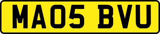 MA05BVU
