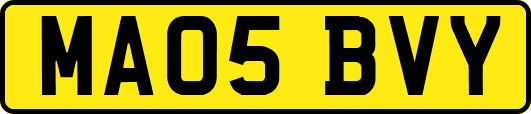 MA05BVY