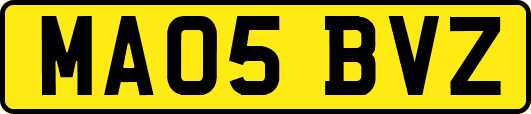 MA05BVZ