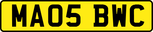 MA05BWC