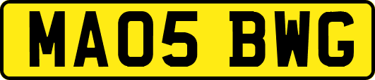 MA05BWG