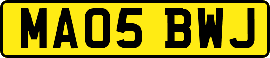 MA05BWJ