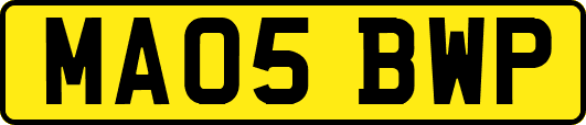 MA05BWP