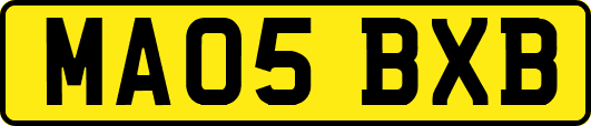 MA05BXB