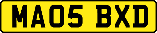 MA05BXD