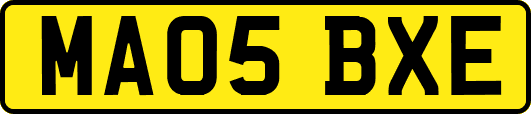 MA05BXE