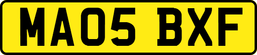 MA05BXF