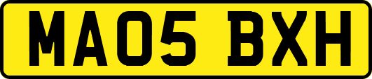 MA05BXH