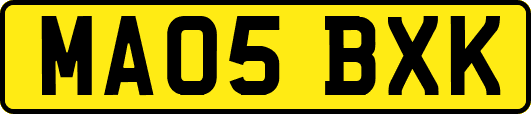 MA05BXK