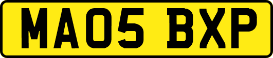 MA05BXP