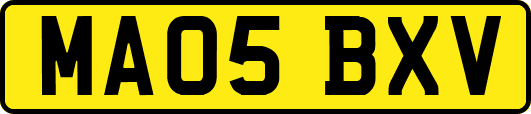 MA05BXV