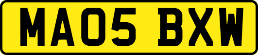 MA05BXW