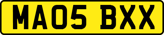 MA05BXX