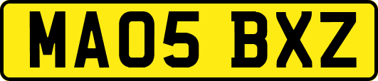 MA05BXZ