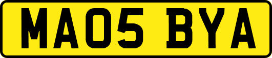 MA05BYA