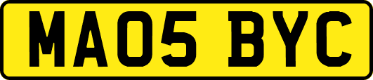 MA05BYC
