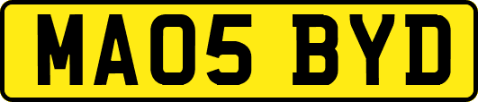 MA05BYD